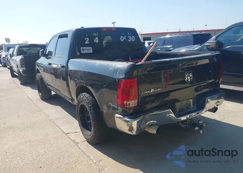 2016 Ram 1500 Lone Star z USA, uszkodzony, nr VIN 1C6RR6LT5GS311287